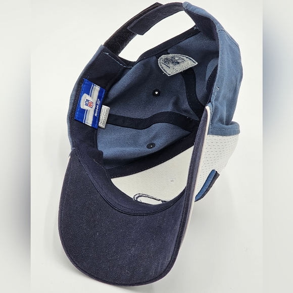 Reebok Seattle Seahawks NFL Equipment 100% Cotton Hat - Picture 3 of 3